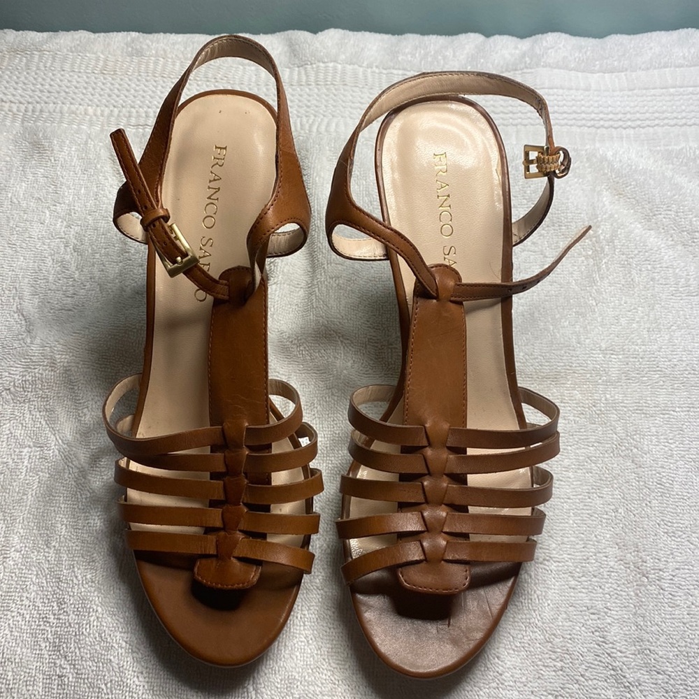 Franco Sarto heels
